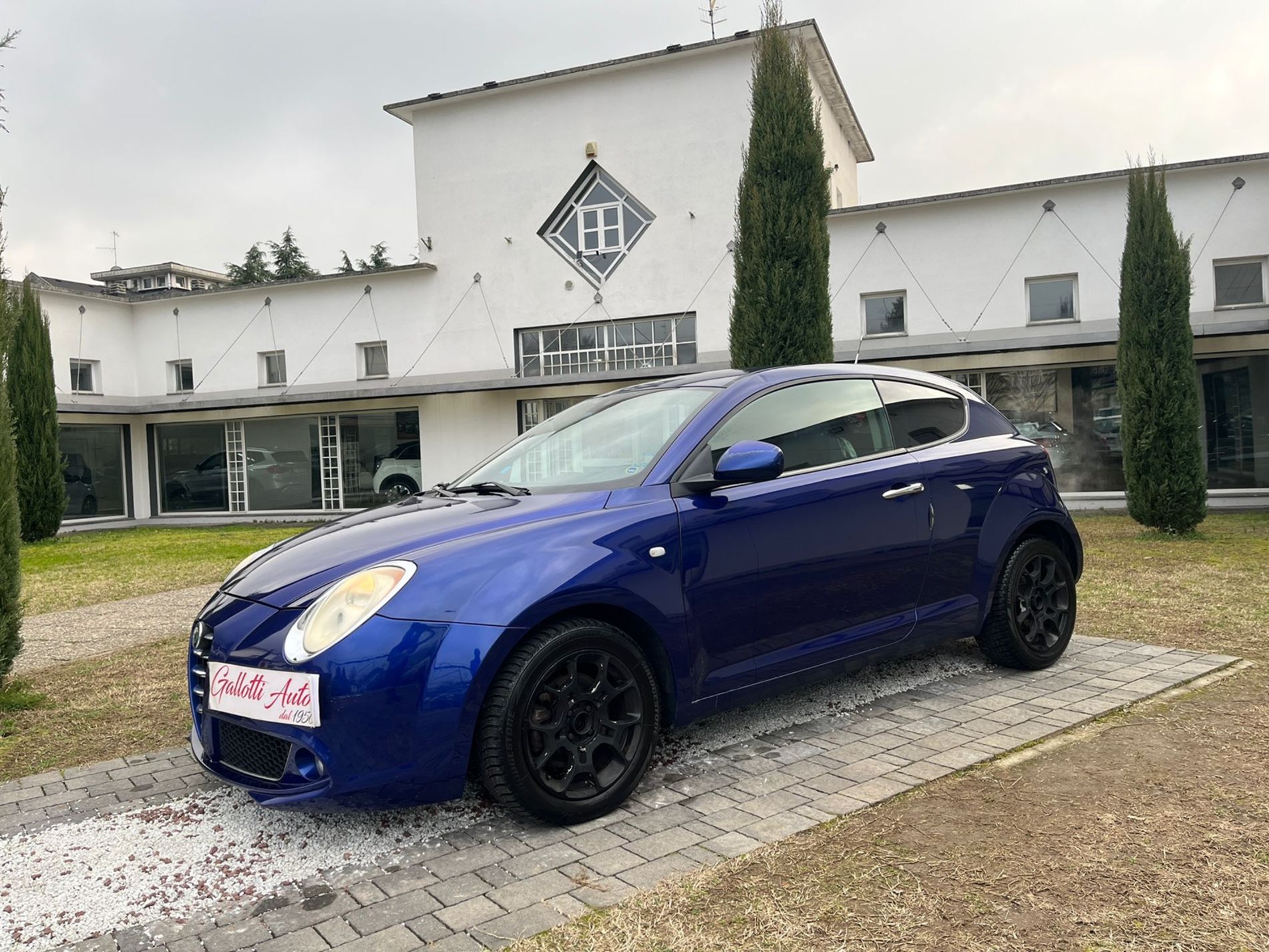ALFA ROMEO MITO  - Gallotti Auto